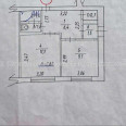Продам квартиру, Космическая ул. , 2  ком., 31.40 м², капитальный ремонт 