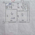 Продам квартиру, Космическая ул. , 2  ком., 31.40 м², капитальный ремонт 