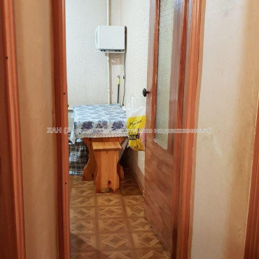 Продам квартиру, Харьковских Дивизий ул. , 1 кім., 31.50 м², косметический ремонт 