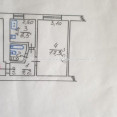 Продам квартиру, Харьковских Дивизий ул. , 1 кім., 31.50 м², косметический ремонт 