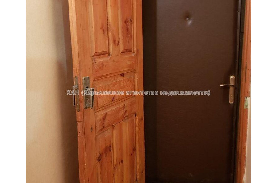 Продам квартиру, Харьковских Дивизий ул. , 1 кім., 31.50 м², косметический ремонт 