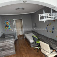 Продам квартиру, Шишковская ул. , 3 кім., 85 м², капитальный ремонт 