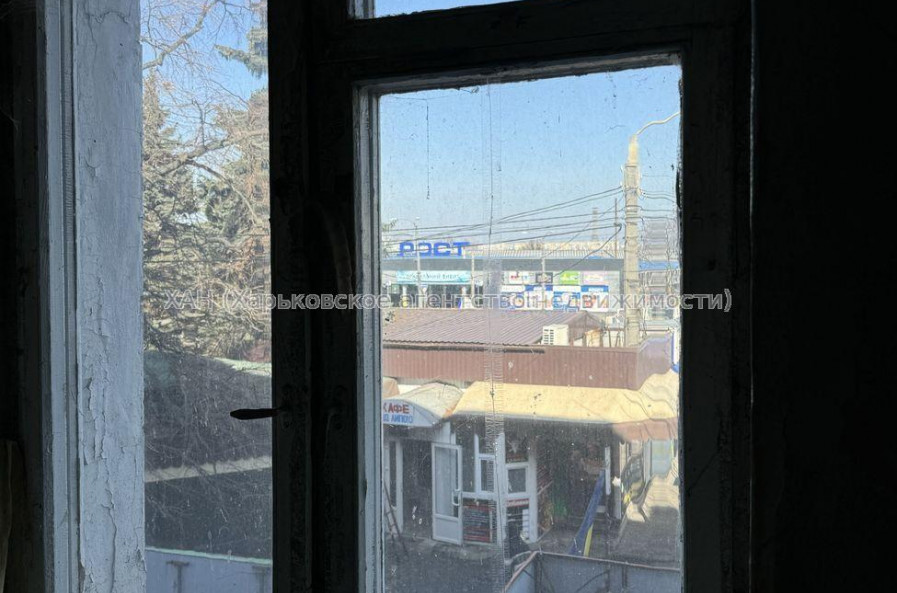 Продам квартиру, Героев Харькова просп. , 1  ком., 33 м², без ремонта 