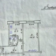 Продам квартиру, Героев Харькова просп. , 1  ком., 33 м², без ремонта 