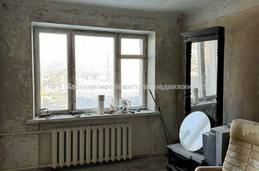 Продам квартиру, Героев Харькова просп. , 1  ком., 33 м², без ремонта 