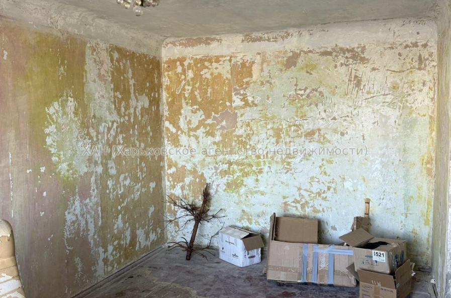 Продам квартиру, Героев Харькова просп. , 1  ком., 33 м², без ремонта 