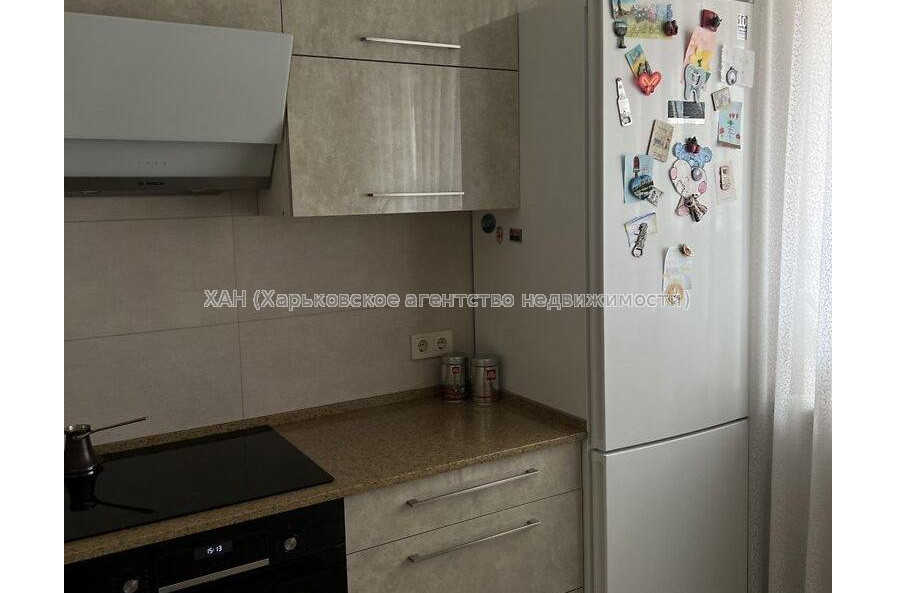 Продам квартиру, Клочковская ул. , 3  ком., 64 м², евроремонт 