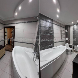 Продам квартиру, Соборности Украины ул. , 2  ком., 58.90 м², евроремонт