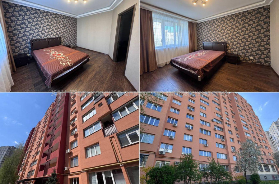 Продам квартиру, Соборности Украины ул. , 2  ком., 58.90 м², евроремонт 