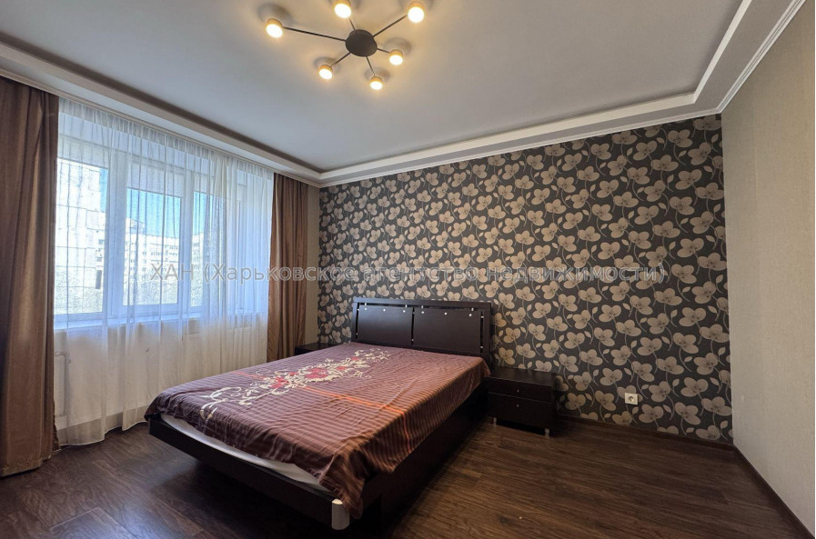 Продам квартиру, Соборности Украины ул. , 2 кім., 58.90 м², евроремонт 