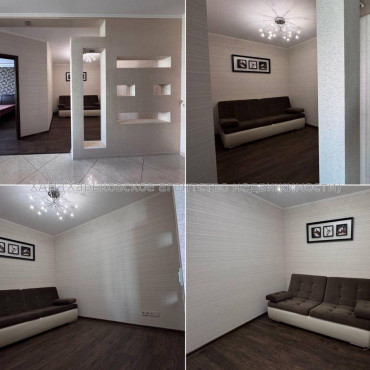 Продам квартиру, Соборности Украины ул. , 2  ком., 58.90 м², евроремонт 