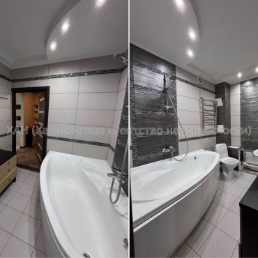 Продам квартиру, Соборности Украины ул. , 2  ком., 58.90 м², евроремонт 