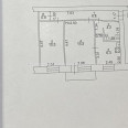 Продам квартиру, Александра Олеся ул. , 2 кім., 43.90 м², капитальный ремонт 
