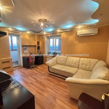 Продам квартиру, Клочковская ул. , 2  ком., 52.50 м², евроремонт 
