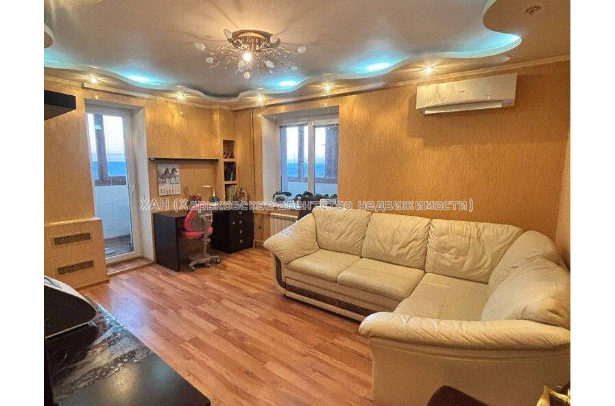 Продам квартиру, Клочковская ул. , 2  ком., 52.50 м², евроремонт 
