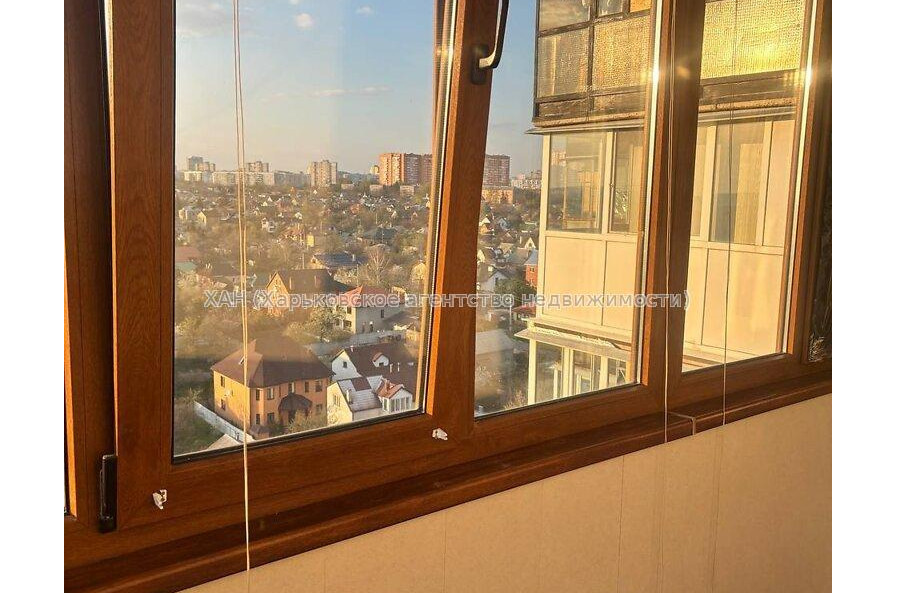 Продам квартиру, Клочковская ул. , 2  ком., 52.50 м², евроремонт 