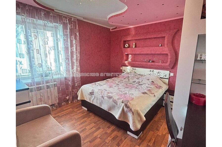 Продам квартиру, Клочковская ул. , 2  ком., 52.50 м², евроремонт 