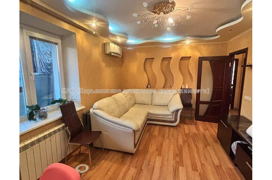 Продам квартиру, Клочковская ул. , 2  ком., 52.50 м², евроремонт 