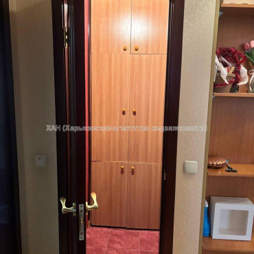 Продам квартиру, Клочковская ул. , 2  ком., 52.50 м², евроремонт 