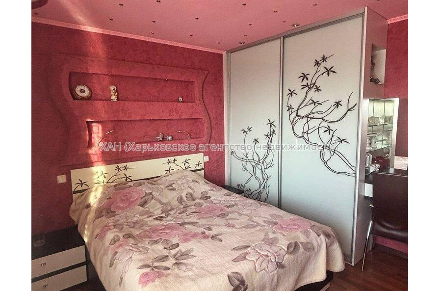 Продам квартиру, Клочковская ул. , 2  ком., 52.50 м², евроремонт 