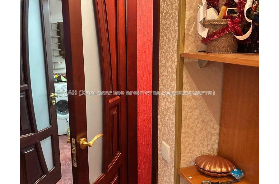 Продам квартиру, Клочковская ул. , 2  ком., 52.50 м², евроремонт 