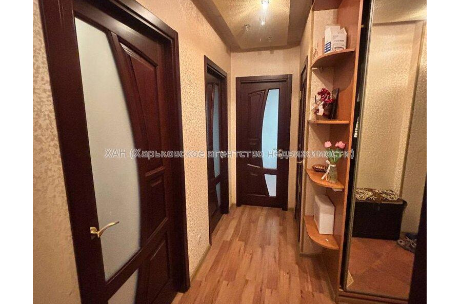 Продам квартиру, Клочковская ул. , 2  ком., 52.50 м², евроремонт 