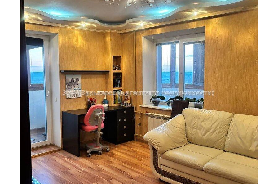 Продам квартиру, Клочковская ул. , 2  ком., 52.50 м², евроремонт 