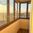 Продам квартиру, Клочковская ул. , 2  ком., 52.50 м², евроремонт 