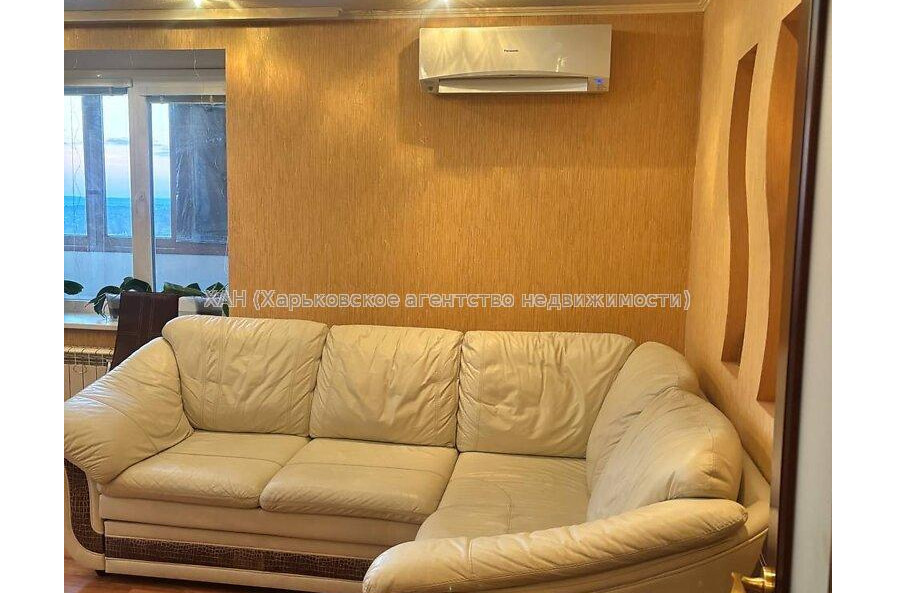 Продам квартиру, Клочковская ул. , 2  ком., 52.50 м², евроремонт 