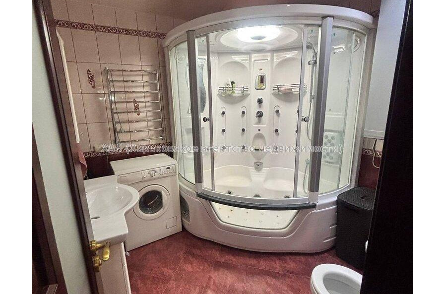 Продам квартиру, Клочковская ул. , 2  ком., 52.50 м², евроремонт 