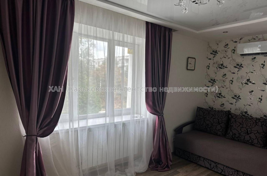 Продам квартиру, 2  ком., 46 м², капитальный ремонт 