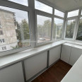 Продам квартиру, 2  ком., 46 м², капитальный ремонт 