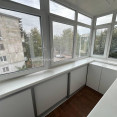 Продам квартиру, 2  ком., 46 м², капитальный ремонт 