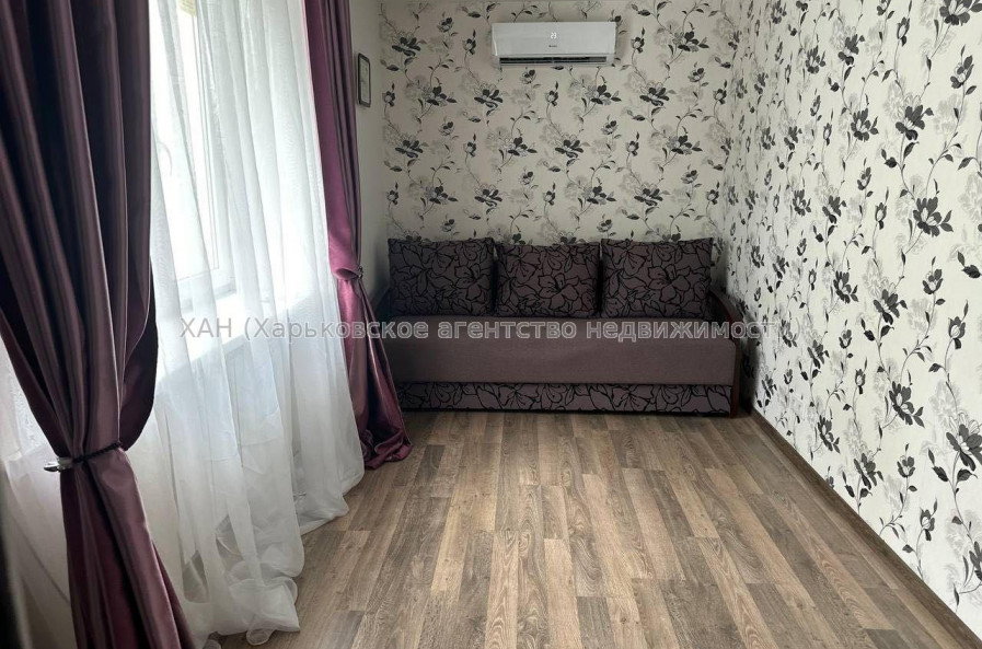 Продам квартиру, 2  ком., 46 м², капитальный ремонт 