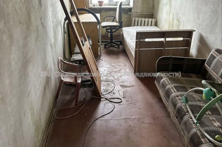 Продам квартиру, Любови Малой  просп. , 3 кім., 56.10 м², без отделочных работ 