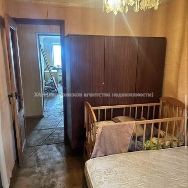 Продам квартиру, Любови Малой  просп. , 3 кім., 56.10 м², без отделочных работ 