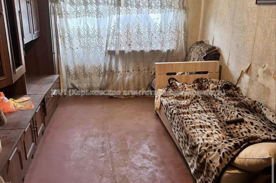 Продам квартиру, Любови Малой  просп. , 3 кім., 56.10 м², без отделочных работ 