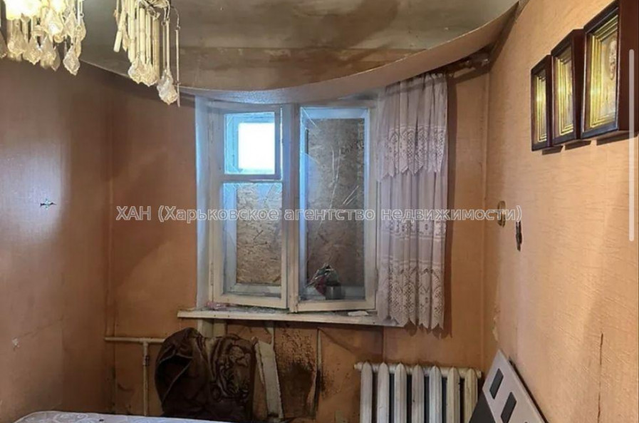 Продам квартиру, Любови Малой  просп. , 3 кім., 56.10 м², без отделочных работ 