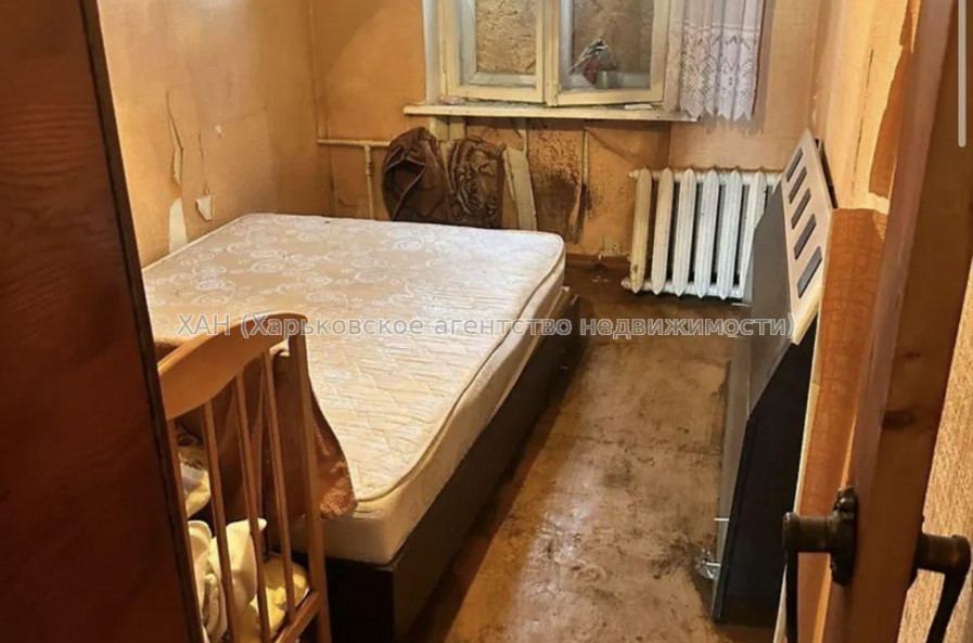 Продам квартиру, Любови Малой  просп. , 3 кім., 56.10 м², без отделочных работ 