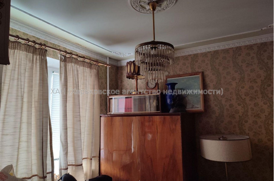 Продам квартиру, Салтовское шоссе , 4  ком., 69.40 м², советский ремонт 