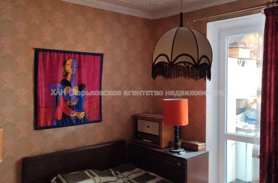 Продам квартиру, Салтовское шоссе , 4  ком., 69.40 м², советский ремонт 