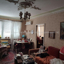 Продам квартиру, Салтовское шоссе , 4  ком., 69.40 м², советский ремонт