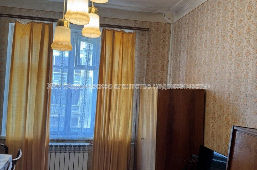 Продам квартиру, Каплуновский пер. , 3  ком., 54.20 м², советский ремонт 