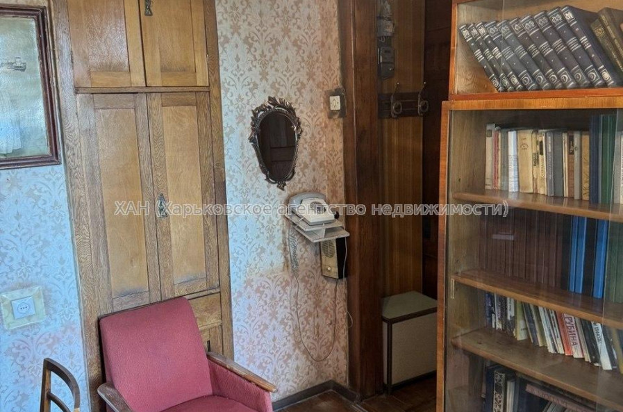 Продам квартиру, Каплуновский пер. , 3  ком., 54.20 м², советский ремонт 