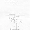 Продам квартиру, Каплуновский пер. , 3  ком., 54.20 м², советский ремонт 
