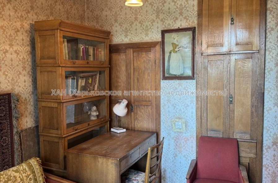 Продам квартиру, Каплуновский пер. , 3  ком., 54.20 м², советский ремонт 