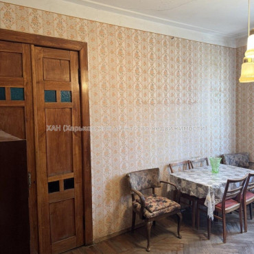 Продам квартиру, Каплуновский пер. , 3  ком., 54.20 м², советский ремонт 
