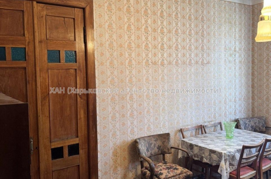Продам квартиру, Каплуновский пер. , 3  ком., 54.20 м², советский ремонт 