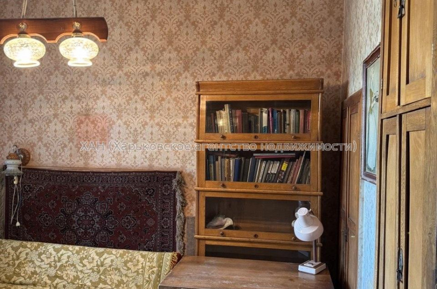Продам квартиру, Каплуновский пер. , 3  ком., 54.20 м², советский ремонт 