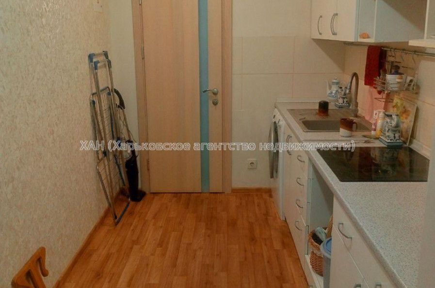 Продам квартиру, Клочковская ул. , 1  ком., 41 м², евроремонт 